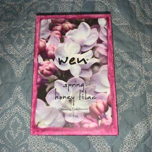 Wen Spring Honey Lilac Cleansing Conditioner
